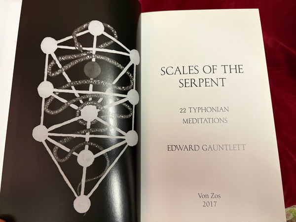 Scales of the Serpent by Edward Gauntlett