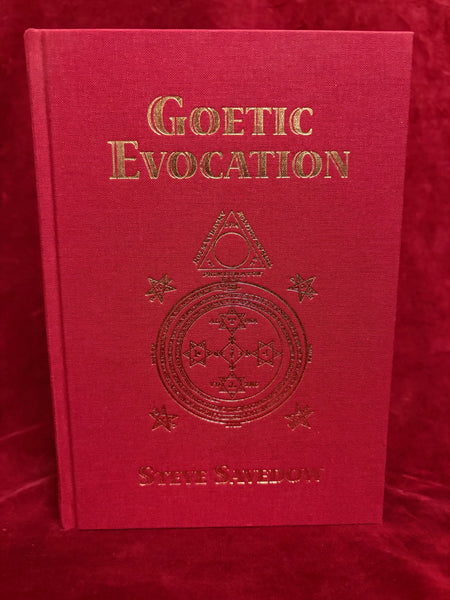 Goetic Evocation by Steven Savedow
