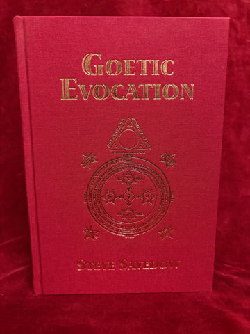 Goetic Evocation by Steven Savedow