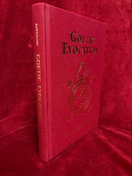 Goetic Evocation by Steven Savedow