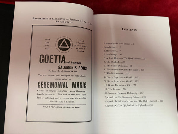 Goetic Evocation by Steven Savedow