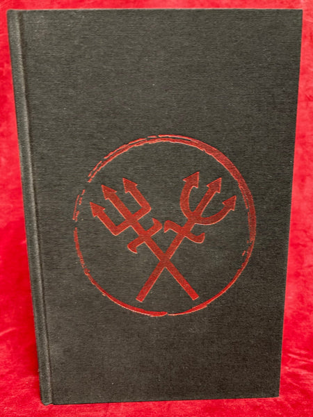 Seven Crossroads of Night by Nicholaj de Mattos Frisvold