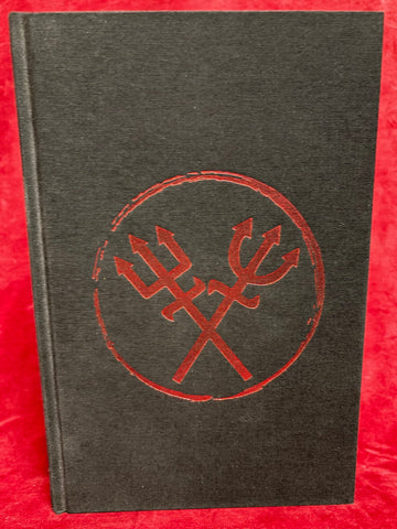 Seven Crossroads of Night by Nicholaj de Mattos Frisvold