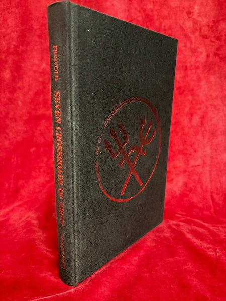 Seven Crossroads of Night by Nicholaj de Mattos Frisvold