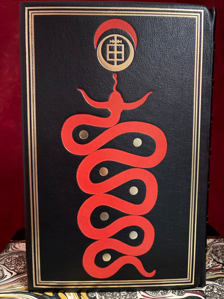 Book of the Black Dragon Volume 2 (deluxe) by Peter Hamilton-Giles