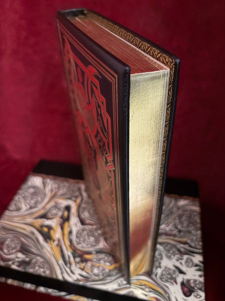 Book of the Black Dragon Volume 2 (deluxe) by Peter Hamilton-Giles