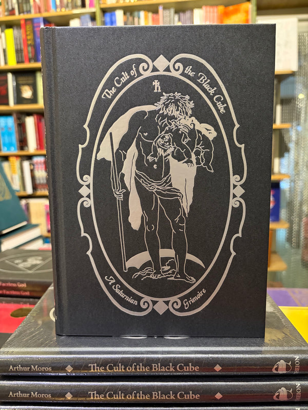 The Cult of the Black Cube by Arthur Moros