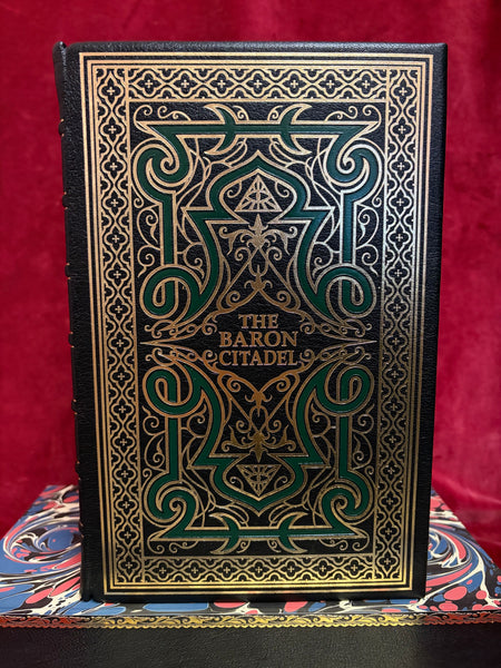 The Baron Citadel (deluxe) by Peter Hamilton-Giles