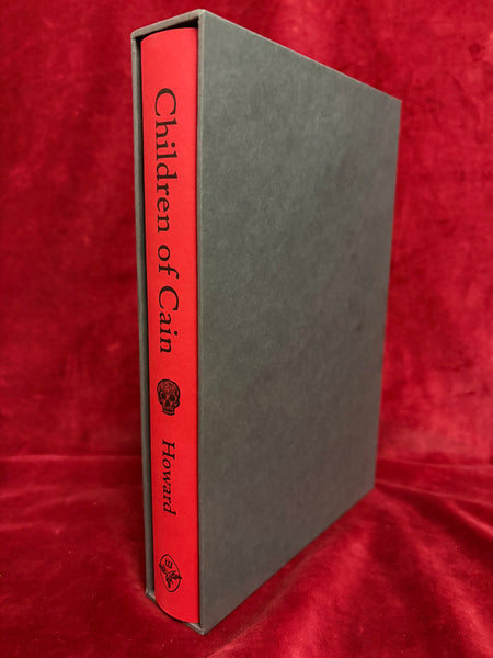 Children of Cain (Deluxe edition) by Michael Howard