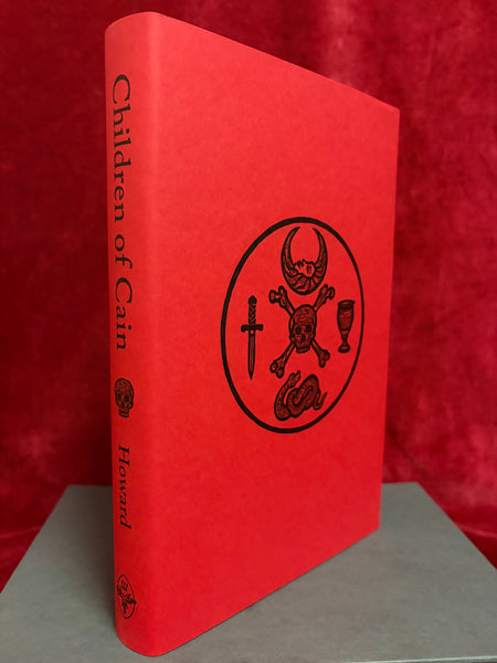 Children of Cain (Deluxe edition) by Michael Howard