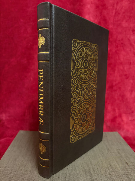 Penumbrae (Deluxe edition) by Richard Gavin, Patricia Cram & Daniel Schulke (ed)