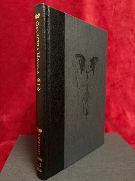Opuscula Magica ; Volume 1 (Deluxe edition) by Andrew Chumbley