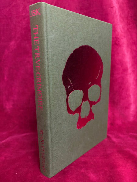 The True Grimoire (1st edition) by Jake Stratton-Kent