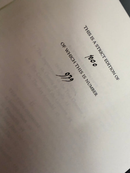 The True Grimoire (1st edition) by Jake Stratton-Kent