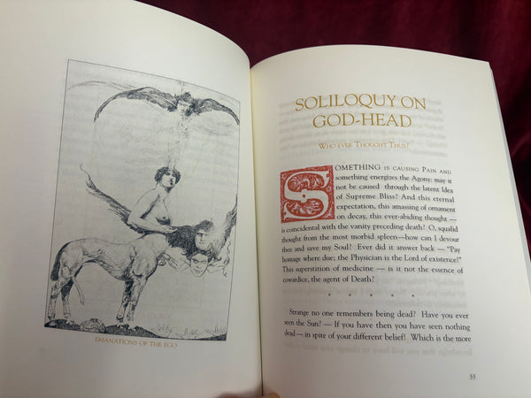 Ethos: The Magical Writings of Austin Osman Spare