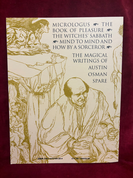 Ethos: The Magical Writings of Austin Osman Spare
