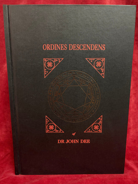 Ordines Descendens by Dr. John Dee [ascribed to]