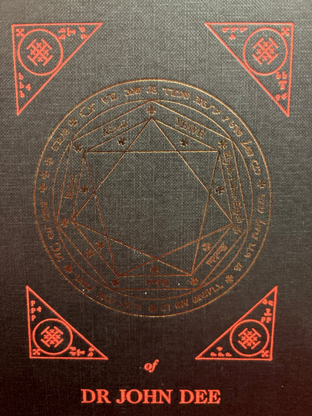 Ordines Descendens by Dr. John Dee [ascribed to]