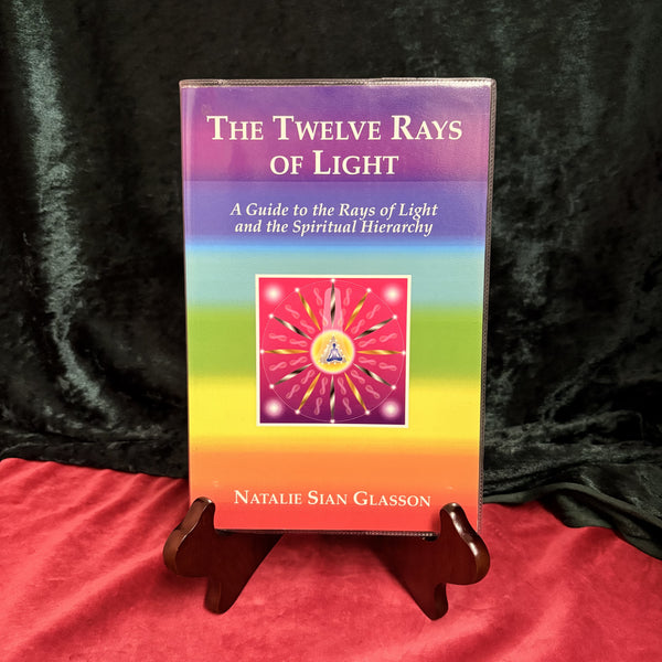 The Twelve Rays by Natalie Sian Glasson⁣