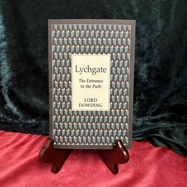 Lychgate by Lord Dowding⁣