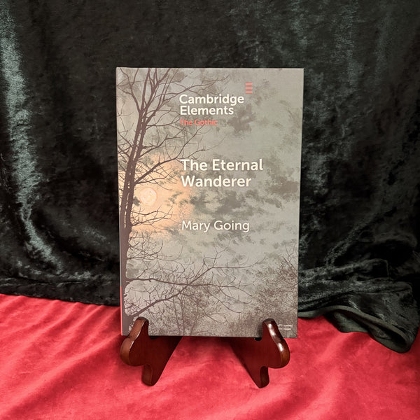 The Eternal Wanderer by Mary Going⁣