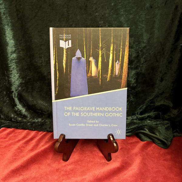 The Palgrave Handbook of The Southern Gothic by Susan Castillo & Charles L. Crow⁣ (ed)