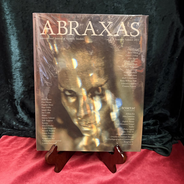 Abraxas - International Journal of Esoteric Studies: No. 2, Summer Solstice 2011 by Robert Ansell⁣ (ed)