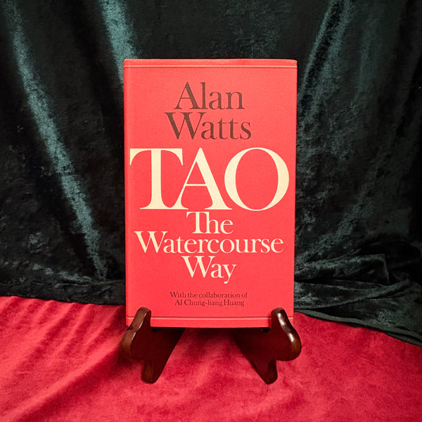 Tao the Watercourse Way by Alan Watts
