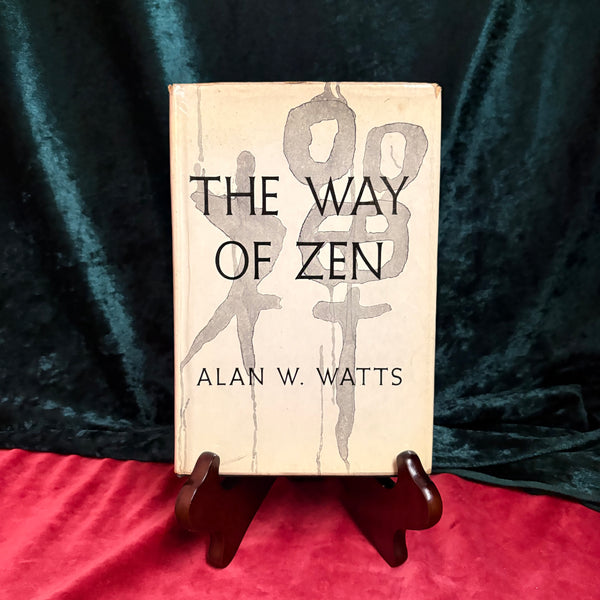 Way of Zen by Alan W. Watts