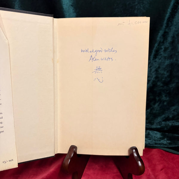 Way of Zen by Alan W. Watts