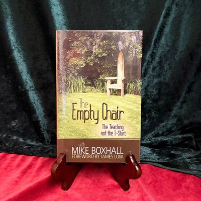 The Empty Chair by Mike Boxhall