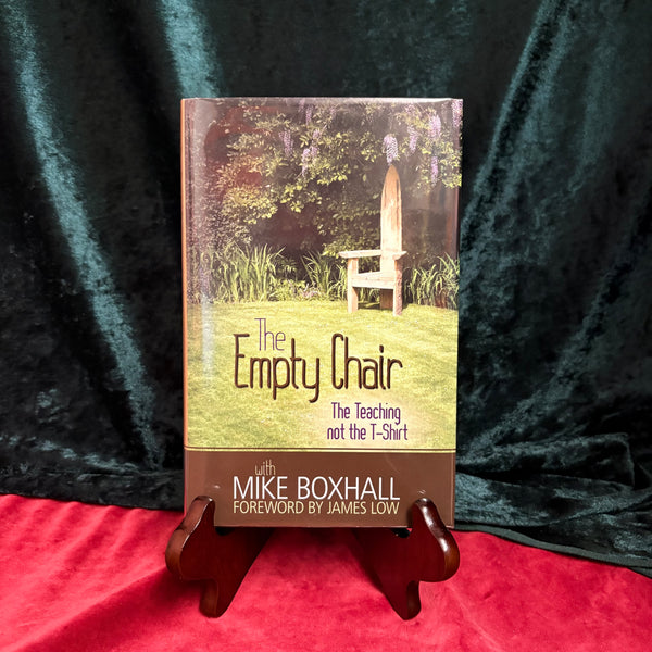 The Empty Chair by Mike Boxhall