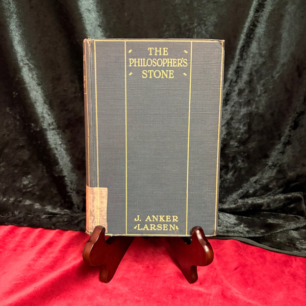 The Philosopher’s Stone by J. Anker Larsen