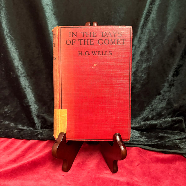 In the Days of the Comet by H.G. Wells
