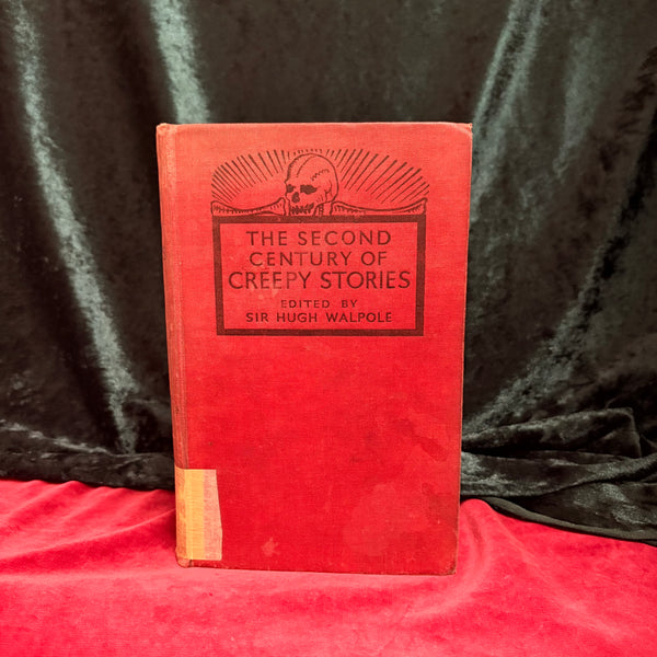 The Second Century of Creepy Stories by Sir Hugh Walpole (ed)