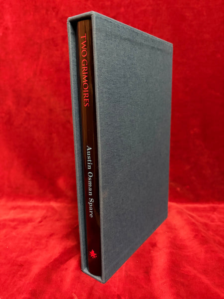 Two Grimoires (deluxe edition) by Austin Osman Spare