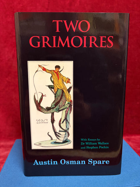 Two Grimoires (deluxe edition) by Austin Osman Spare