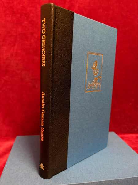 Two Grimoires (deluxe edition) by Austin Osman Spare