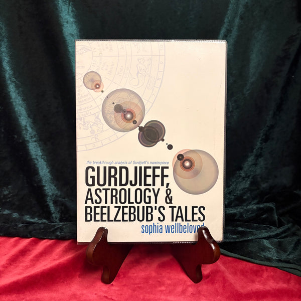 Gurdjieff, Astrology & Beelzebub's Tales⁣ by Sophia Wellbeloved⁣