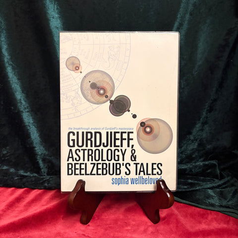 Gurdjieff, Astrology & Beelzebub's Tales⁣ by Sophia Wellbeloved⁣