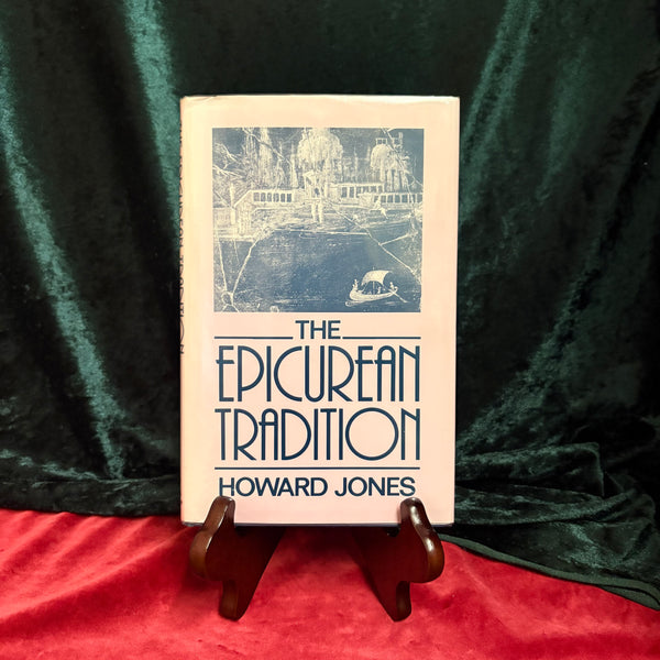 The Epicurean Tradition by Howard Jones⁣