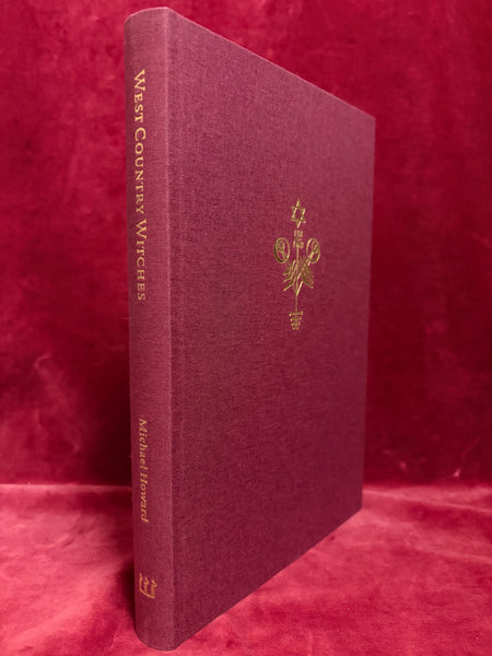 West Country Witches by Michael Howard