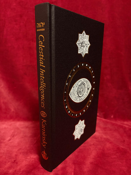 Celestial Intelligences (Collector’s Edition) by Greg Kaminsky