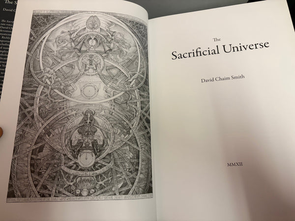 The Sacrificial Universe by David Chaim Smith