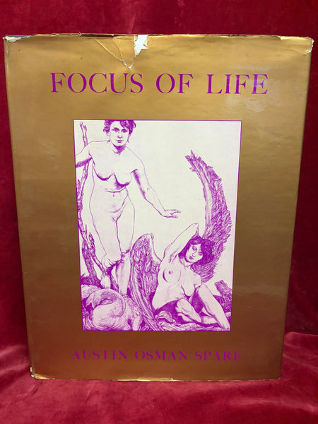 The Focus of Life by Austin Osman Spare