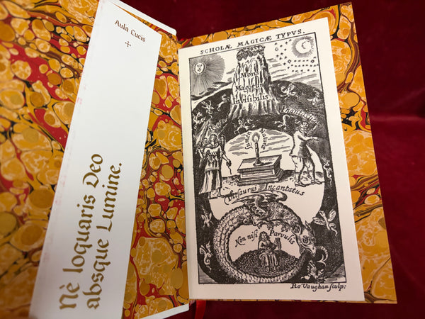 Aula Lucis (deluxe edition) by Thomas Vaughan