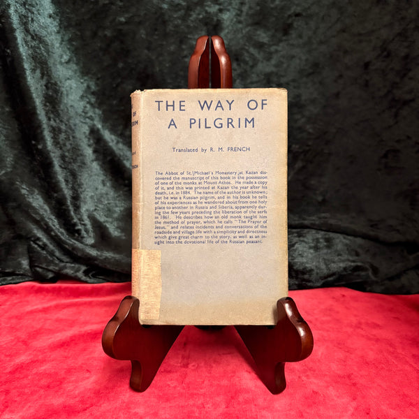 The Way of a Pilgrim by R. M. French (trans)