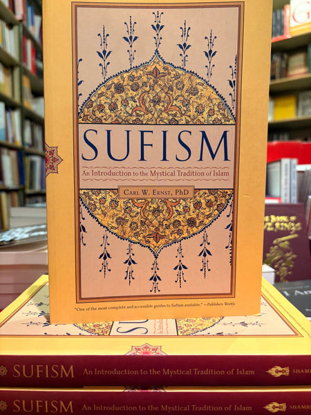 Sufism by Carl Ernst