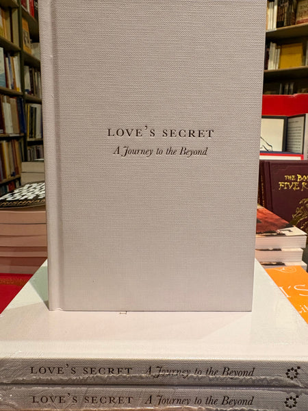 Love's Secret by Anonymous