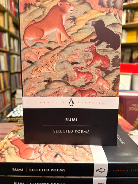 Rumi Selected Poems
